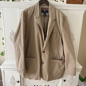 Duluth Trading Company Heavyweight 
Cotton Canvas Field Work Jacket